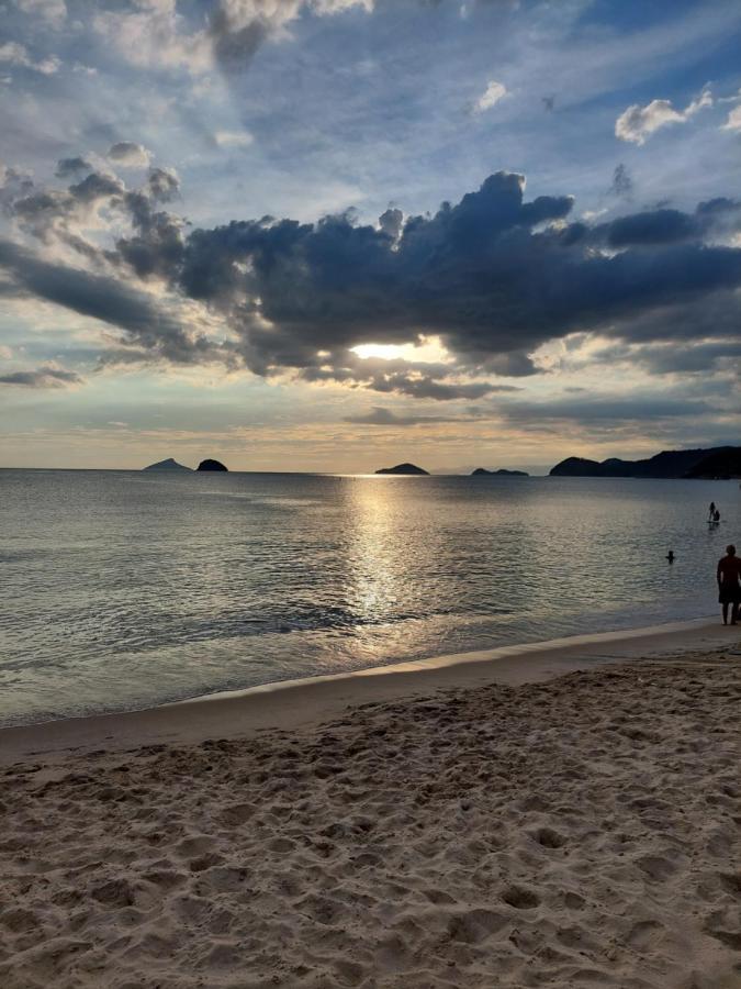 Recanto Do Sossego Suites Hospedagem Domiciliar Na Praia Boiçucanga Exterior foto